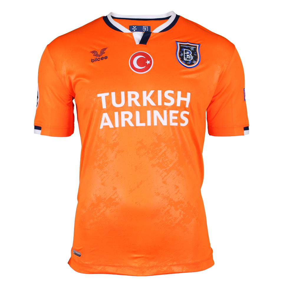 Rafael Pereira İstanbul Başakşehir shirt