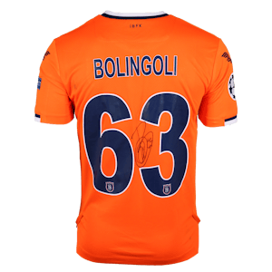 Camiseta Boli Bolingoli Mbombo İstanbul Başakşehir