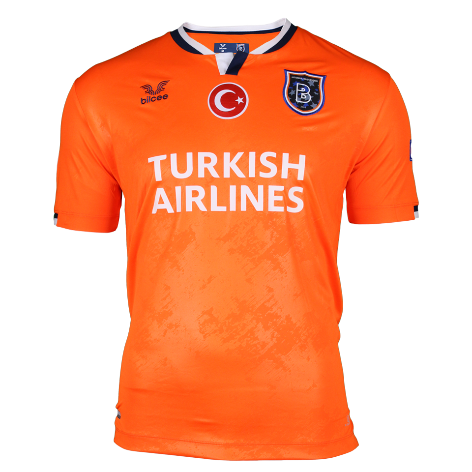Camiseta Boli Bolingoli Mbombo İstanbul Başakşehir