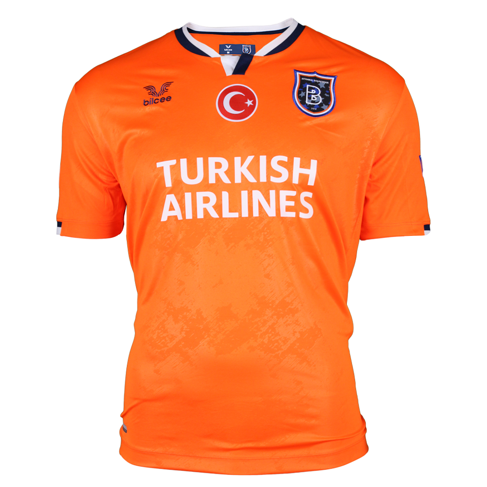 Carlos Ponck İstanbul Başakşehir shirt