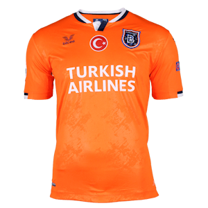 Camiseta İrfan Can Kahveci İstanbul Başakşehir