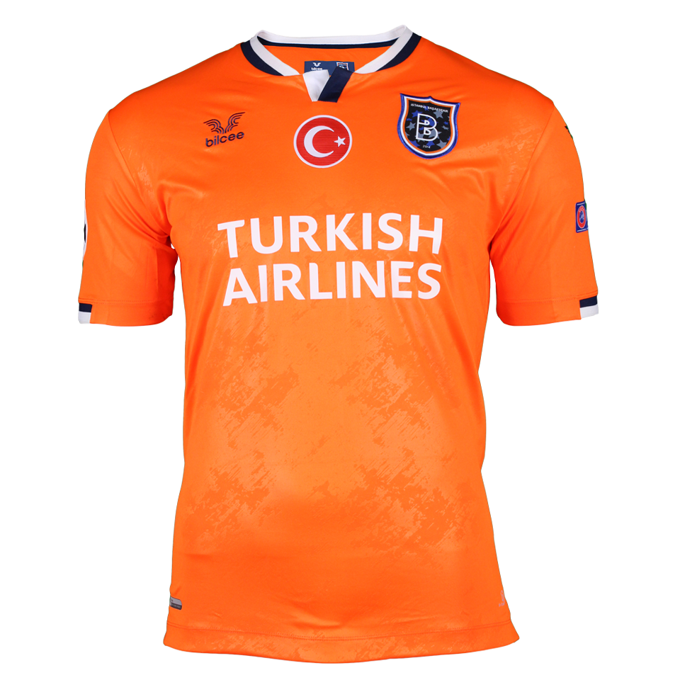 Camiseta İrfan Can Kahveci İstanbul Başakşehir