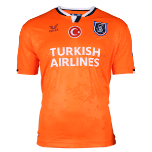 Nacer Chadli İstanbul Başakşehir shirt
