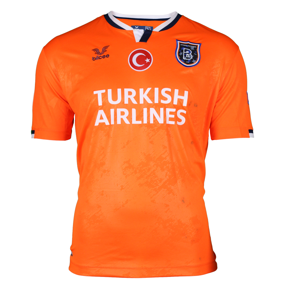 Nacer Chadli İstanbul Başakşehir shirt