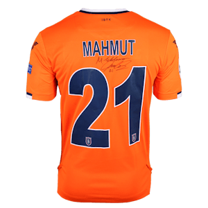 Shirt van Mahmut Tekdemir İstanbul Başakşehir