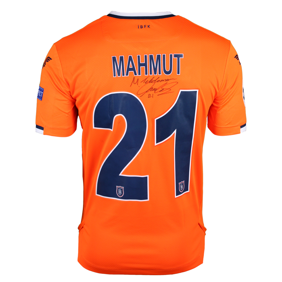 Shirt van Mahmut Tekdemir İstanbul Başakşehir