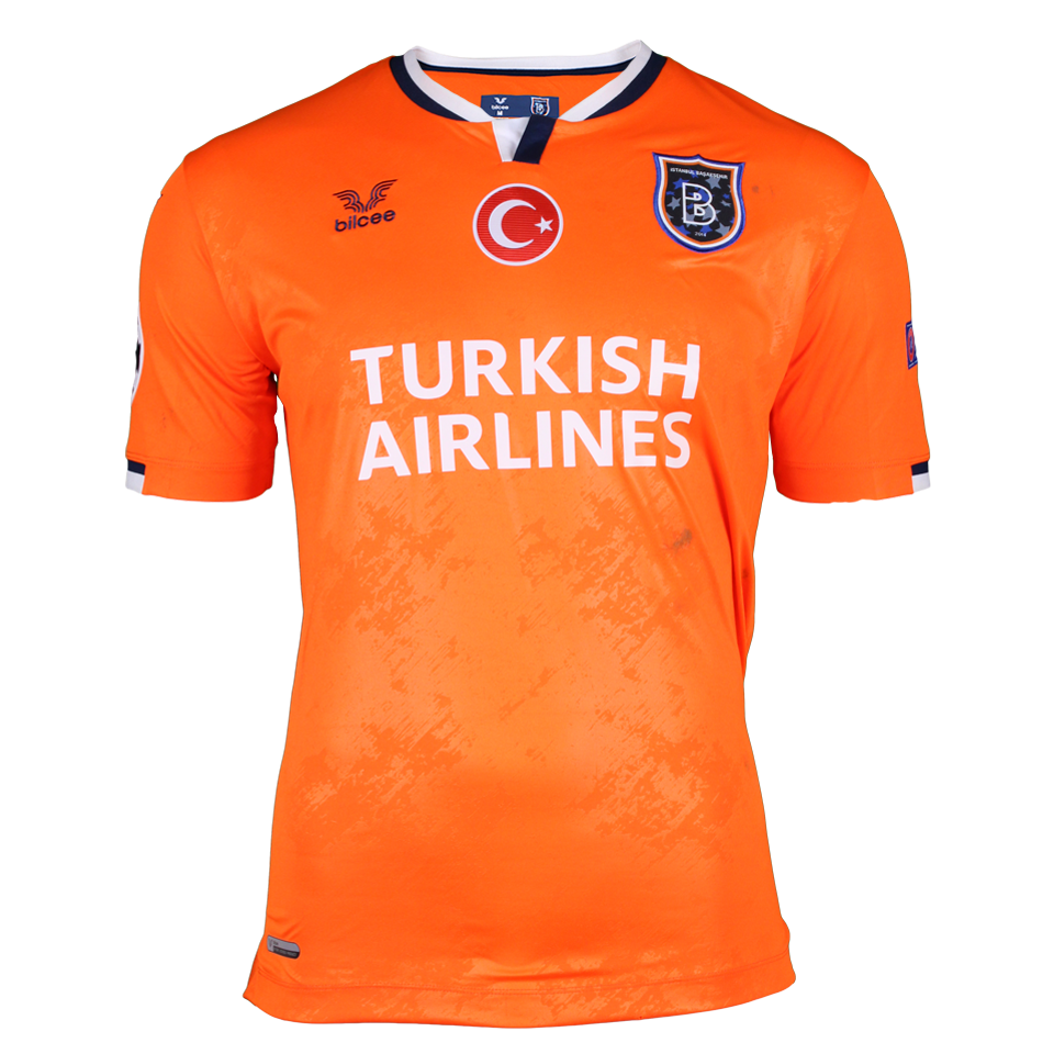 Shirt van Mahmut Tekdemir İstanbul Başakşehir