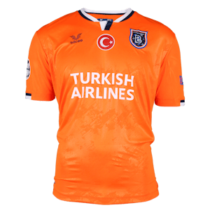Enzo Crivelli İstanbul Başakşehir shirt