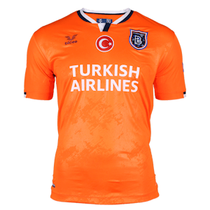 Hasan Ali Kaldırım İstanbul Başakşehir camisa.