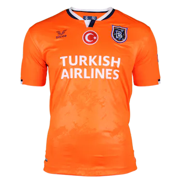 来自İstanbul Başakşehir的Hasan Ali Kaldırım球衣