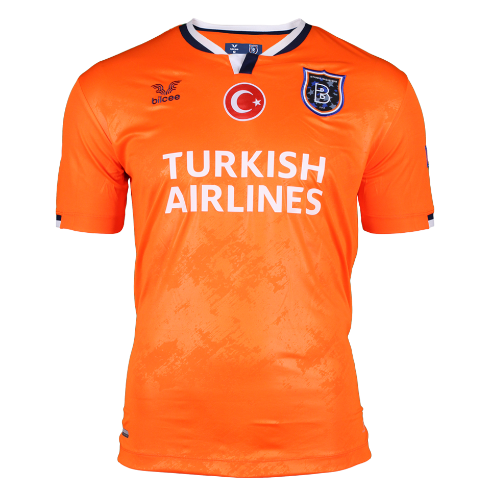 Hasan Ali Kaldırım İstanbul Başakşehir camisa.