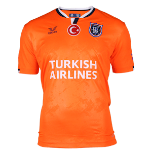 Camiseta Mehmet Topal İstanbul Başakşehir