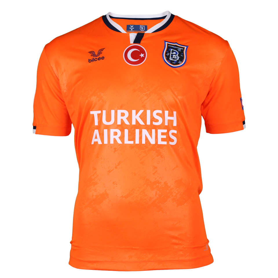 Camiseta Mehmet Topal İstanbul Başakşehir