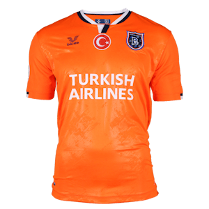 Maillot de Danijel Aleksić (İstanbul Başakşehir)