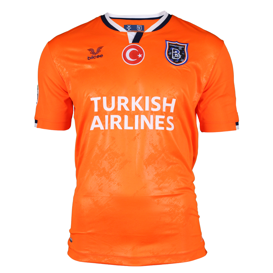 Maillot de Danijel Aleksić (İstanbul Başakşehir)