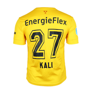 Anouar Kali NAC Breda shirt