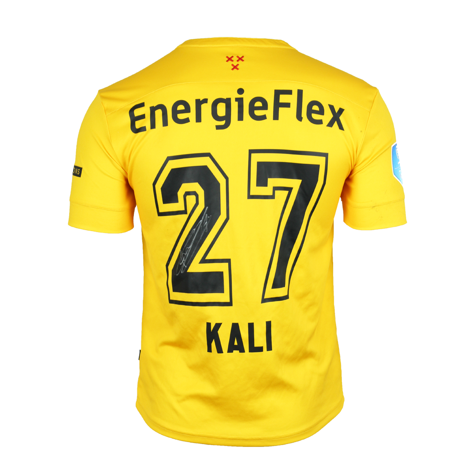Anouar Kali NAC Breda shirt