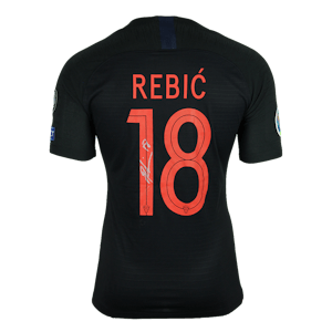 Ante Rebić Croatia shirt