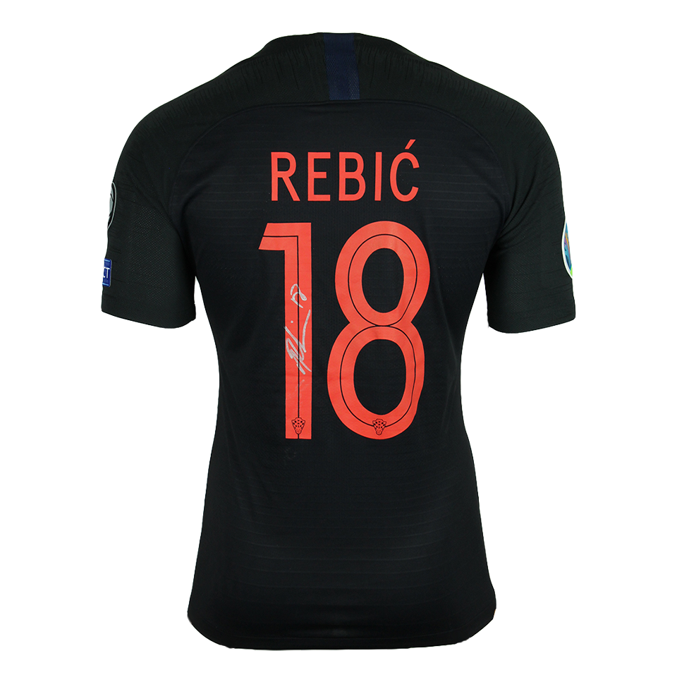 Ante Rebić Croatia shirt