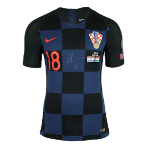 Ante Rebić Croatia shirt