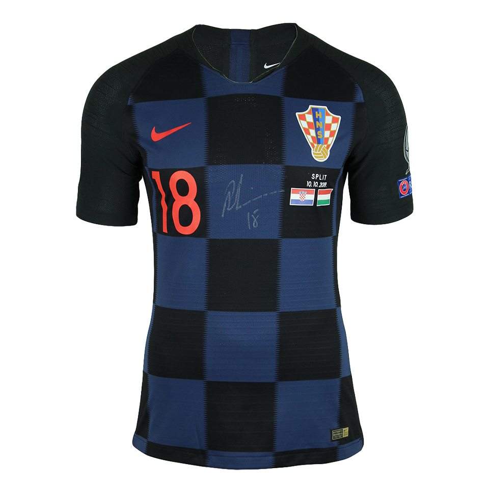 Ante Rebić Croatia shirt