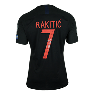 Ivan Rakitić Croatia forması