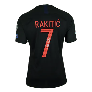 Ivan Rakitić Croatia shirt