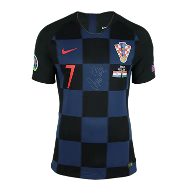 Ivan Rakitić Croatia shirt