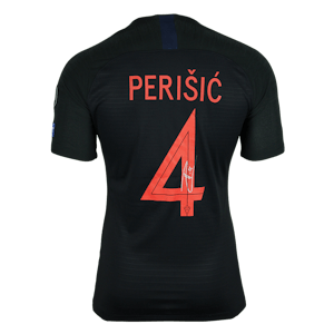 Ivan Perišić Croatia shirt