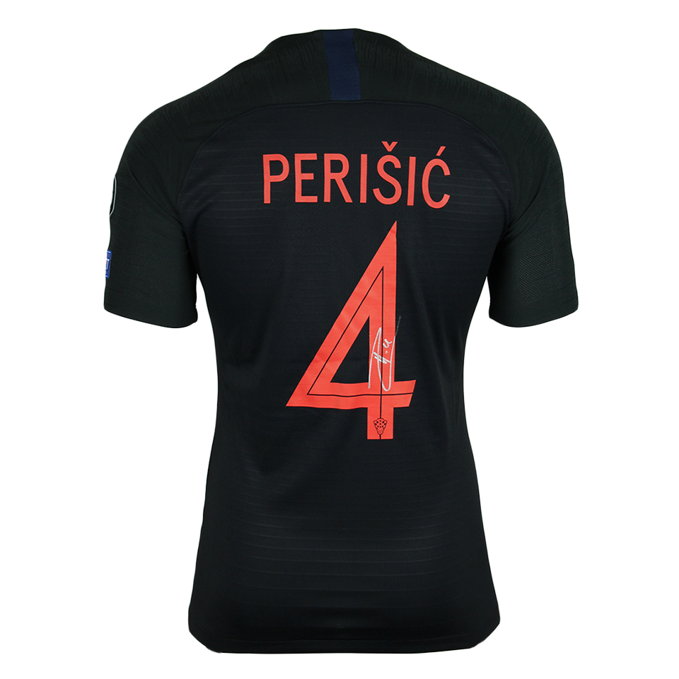 Ivan Perišić Croatia shirt