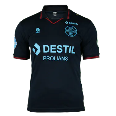 Mike Trésor  Willem II jersey