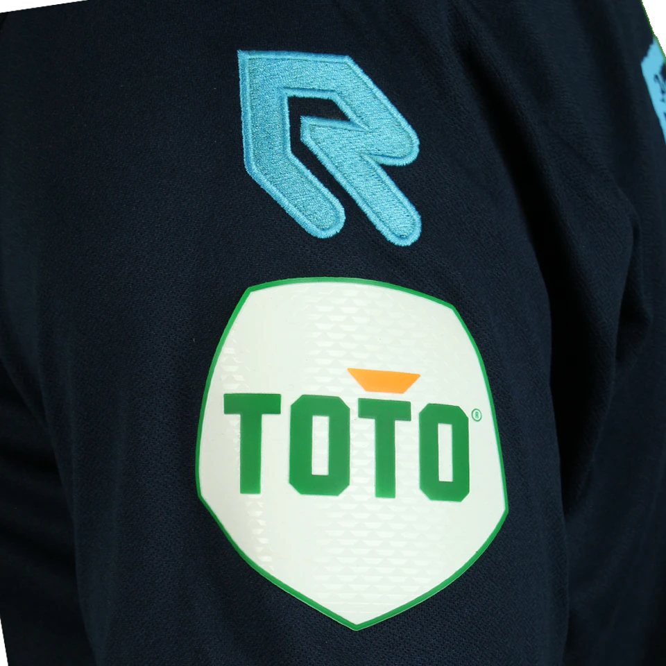 Mike Trésor Willem II jersey