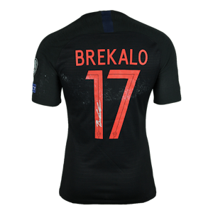 Josip Brekalo Croatia shirt