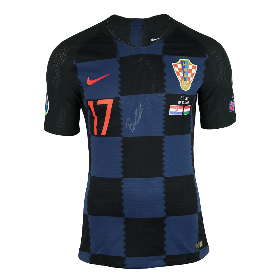Josip Brekalo Croatia shirt