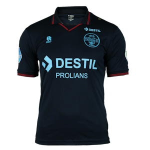 John Yeboah Zamora Willem II shirt