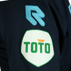 John Yeboah Zamora Willem II shirt