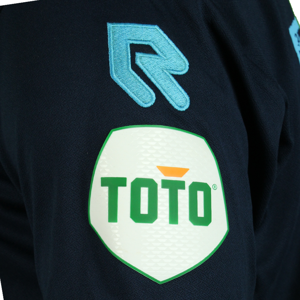 John Yeboah Zamora Willem II shirt