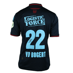 Victor van den Bogert Willem II shirt