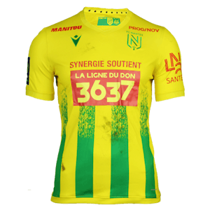 Fábio Pereira da Silva FC Nantes shirt