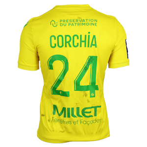 Maillot de Sébastien Corchia (FC Nantes)
