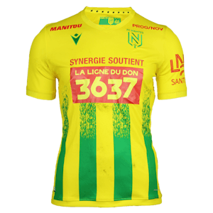 Maillot de Sébastien Corchia (FC Nantes)