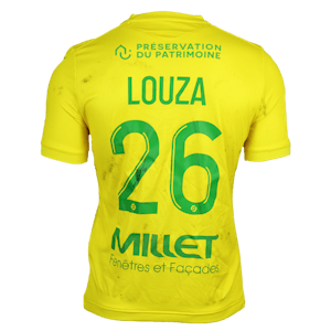 Imran Louza FC Nantes shirt