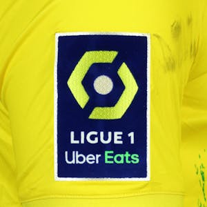 Imran Louza FC Nantes shirt