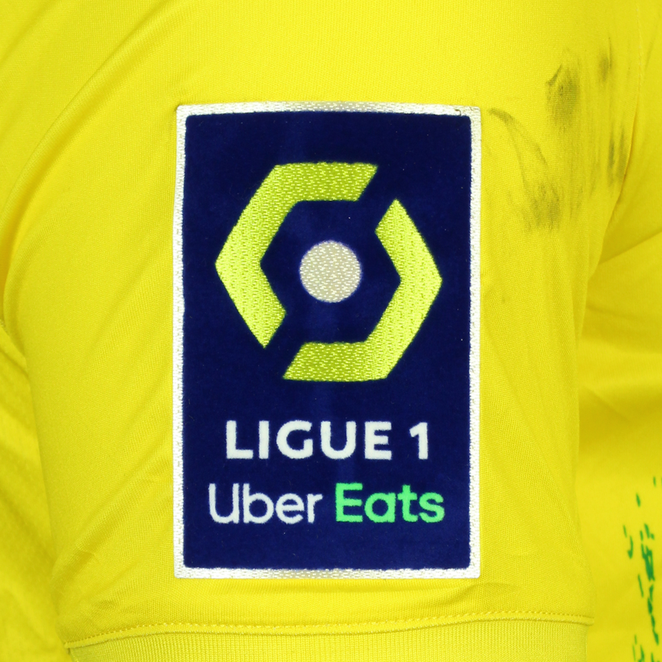 Imran Louza FC Nantes shirt