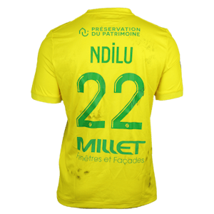 Maillot de Bridge Ndilu (FC Nantes)