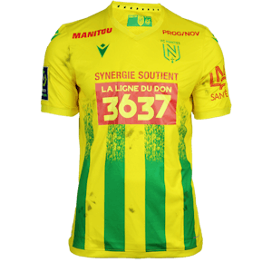 Maillot de Bridge Ndilu (FC Nantes)
