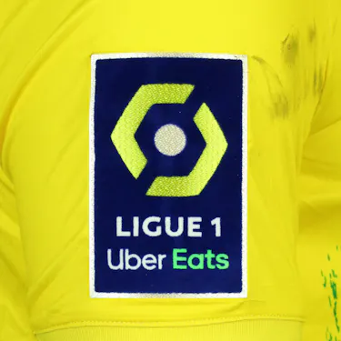 Bridge Ndilu FC Nantes forması