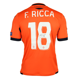 Club Brugge-Trikot von Federico Ricca