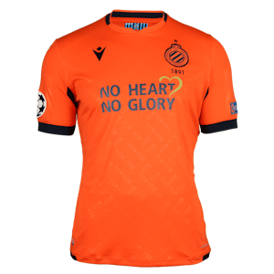 Club Brugge-Trikot von Federico Ricca
