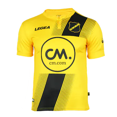 Mitchell Te Vrede NAC Breda shirt